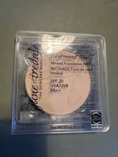 Image of Jane Iredale Pure Pressed Base Mineral Foundation Refill 9.9g bisque