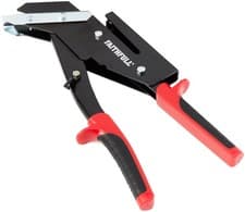 Image of Faithfull FAISLATECUT Professional Slate Cutter / Punch 35 mm (3 mm thick)