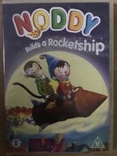 Image of Noddy - Noddy Builds A Rocket Ship (DVD, 2005)