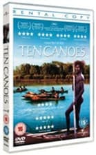 Image of TEN CANOES DVD Rolf de Heer Crusoe Kurddal Peter Djigirr Movie Film New UK R2