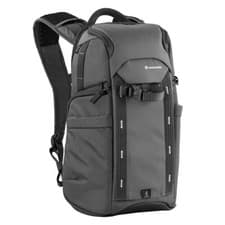 Image of Vanguard VEO Adaptor S41 Side Access Camera Backpack with USB Port - Grey