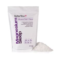 Image of BetterYou Magnesium Flakes Sleep 1kg - 4 Pack