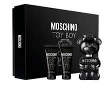 Image of Moschino Toy Boy Gift Set: EDP 50ml /Bath & Shower Gel/ After Shave Balm2 x 50ml