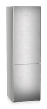 Image of Liebherr CBNSFC572I Fridge Freezer Premium NoFrost BioFresh Tall Silver