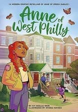 Image of Anne of West Philly: A Modern Graphic Retelling of Anne of Green Gables by Ivy N