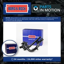 Image of Coolant Thermostat BBT542 Borg & Beck 2742000115 2742003100 2742003400 Quality
