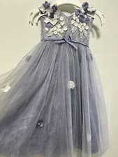 Image of monsoon baby girl dress 18-24 months