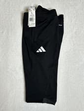 Image of Adidas Tiro 23 Competition Soccer Training Pants Black HI3046 Men’s Size L