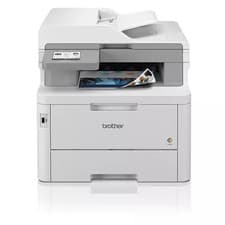 Image of Brother MFC-L8340CDW multifunction printer LED 600 x 2400 DPI 30 ppm Wi-Fi