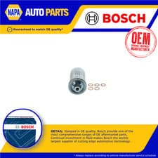 Image of Fuel Filter 0450905021 Bosch 431131151 431133511 431133511A 156775 7910246710