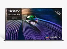 Image of Sony Bravia XR XR65A90J (2021) 65" SMART 4K Ultra HD HDR OLED TV C Grade