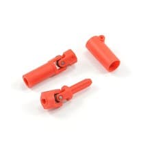 Image of FTX Mini Outback 2.0 Main Centre Driveshaft & Axle Hub FTX9303