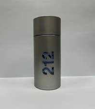 Image of Carolina Herrera 212 Men Eau De Toilette Spray 100ml New & Please see the images