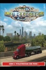 Image of American Truck Simulator Guide & Walkthrough and more ! - Paperback NEW Urax13