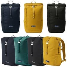Image of Craghoppers Kiwi Classic Rolltop Padded Backpack Rucksack Laptop Travel Bag