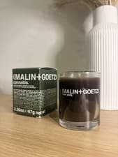 Image of MALIN + GOETZCannabis Votive Candle67g