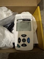 Image of Chauvin Arnoux CA 1510 Data Logging Air Quality Monitor CO2/Humid/Temp