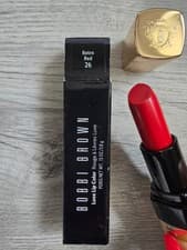 Image of Bobbi Brown Luxe Lip Color | Retro Red 26 | 3.8g/0.13oz | New Boxed 💯 Authentic
