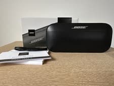 Image of Bose SoundLink Flex Portable Bluetooth Speaker - Black (865983-0100) Gen1