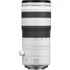 Image of Canon RF 70-200mm F2.8L IS USM Z White - 1 Year Warranty - FREE UK Delivery