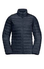 Image of Jack Wolfskin Pilvi Down Jacket Womens XL Night Blue BNWT