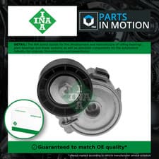 Image of Aux Belt Tensioner 534025510 INA Drive V-Ribbed 575194 9653522980 9405751949 New