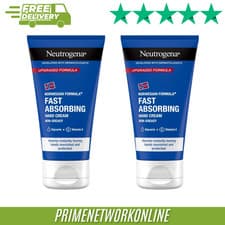 Image of 2X Neutrogena Norwegian Formula Hand Cream  – 75ml 100% ORIGINAL ⭐⭐⭐⭐⭐