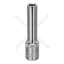 Image of Sealey Premier Deep Socket 1/4"Sq Drive 5.5mm