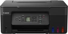 Image of Canon PIXMA G3570 Inkjet A4 4800 x 1200 DPI Wi-Fi+ Box Open + 5 Pages Print