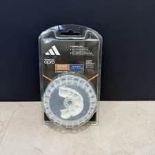 Image of adidas Opro Bronze Mouthguard Junior White Sealed New