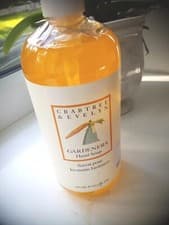 Image of CRABTREE & EVELYN GARDENERS HAND SOAP 500ml PUMP BOTTLE New