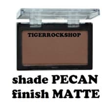 Image of Eyeshadow by MUA pearl mono single matte shades