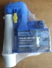 Image of Dudley Turbo 88 Adjustable Two Part Syphon 370873