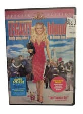 Image of Legally Blonde (DVD, 2001) Special Edition REGION 1 US Import New & Sealed
