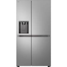 Image of LG GSLC41PYPE 91cm Frost Free American Fridge Freezer Prime Silver E Rated