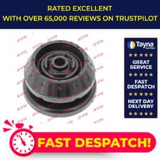 Image of Top Strut Mounting fits MERCEDES VITO W639 3.7 Front 04 to 08 M112.976 KYB New