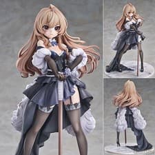 Image of NEW Luminous Box Toradora! Taiga Aisaka Dress Ver. 1/7 Figure AUTHENTIC JAPAN