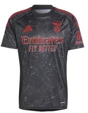 Image of Benfica Away Shirt 2024 2025 Adults Size Medium Brand New with Tags