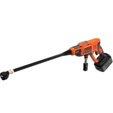 Image of Black and Decker BCPC18 18v Cordless Pressure Washer No Batteries