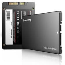 Image of fanxiang S101Q 2.5" SATA SSD Internal Hard Drive -Bulk Buy Discount UK Stock lot