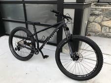 Image of Specialized Fuse 27.5 Mountain Bike 2021 - Mens Large 