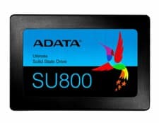 Image of ADATA Ultimate SU800 256GB 2.5" SATA III Internal SSD (ASU800SS-256GT-C)