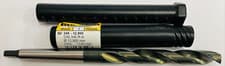 Image of GUHRING No 245 TAPER SHANK DRILL 12.9mm DIN 345 R-N HSS 17421500 NEW