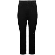 Image of Dickies Action Flex Regular Flexible Fit Mens Black Work Trousers DK0A4XSJBLK