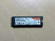 Image of Seagate FireCuda 530 Heatsink 2TB M.2-2280 SSD NVMe with heatsink SSD/ PC/PS5