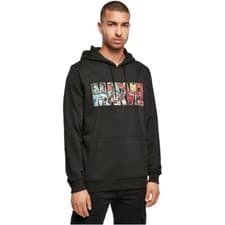 Image of Marvel Logo Character Hoodie Pullover Superhero Hoodie Sweater