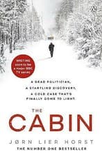 Image of The Cabin by Jorn Lier Horst (Paperback, 2019)