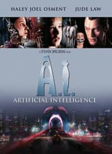 Image of A.I. Artificial Intelligence DVD Drama (2002) Jude Law New Quality Guaranteed