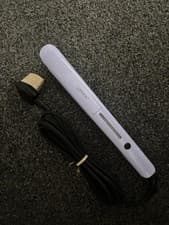 Image of Carmen Ceramic Hair Straighteners Brand New Boxed - Heats 200 Degrees