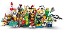 Image of LEGO MINIFIGURES SERIES 20 71027 MINI FIGURES RARE RETIRED
